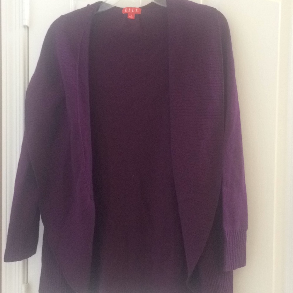 FINAL MARKDOWN Ladies open front cardigan from Elle small